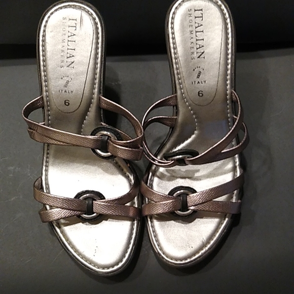 Italian Shoemakers Shoes - Italian Shoemakers wedges